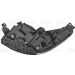 Scheinwerfer R H7/H15 +MOT +TGFL VALEO PQ FORD KUGA II 5,12-10,16 44980