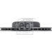 FEBI BILSTEIN Bremsscheibe 193330 FEBI BILSTEIN Bremsscheibe 193330