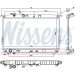 Wasserkühler PKW 67026