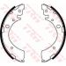 86 461 008 Bremsbacken GS8245 86 461 008 Bremsbacken GS8245