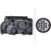 SCHEINWERFER R HELLA LR RANGE ROVER III 02-12 1EL 238 036-441