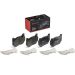 BREMBO Bremsklötze VA AUDI Q5 16 PRIME LINE P 85 177