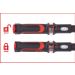 KS TOOLS ERGOTORQUE®Präzisions-Drehmomentschlüssel mit Ratschenkopf mit Drehknopfverstellung 516.1422