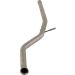 65 / Auspuffrohr Mitte PEUGEOT 206 2.0HDi 00- Rep.Rohr z.20354 8234