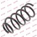 KYB Fahrwerksfeder Lancia T. Ypsilon 1.2/1.3D/1.4 10/03-12/11 K-Flex RG6532