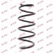 KYB Fahrwerksfeder Opel P. Signum, Vectra C 1.6/1.8/2.2 04/02 K-Flex RH2657