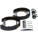 Bremsbacken FIAT Punto KIT SUPERPRO 0 204 114 617 Bremsbacken FIAT Punto KIT SUPERPRO 0 204 114 617