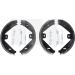 Handbremsbacken Db W212 09-/Glk/Cls 2733802 Handbremsbacken Db W212 09-/Glk/Cls 2733802