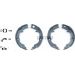Handbremsbacken Jeep Compass/Patriot/Dodge Caliber 91073400 Handbremsbacken Jeep Compass/Patriot/Dodge Caliber 91073400