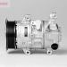 DENSO Kompressor DCP50301