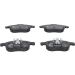 Bremsbelagsatz Opel P. Astra/Signum/Vectra 03- Keramik 13.0470-7172.2 Bremsbelagsatz Opel P. Astra/Signum/Vectra 03- Keramik 13.0470-7172.2