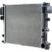 MAHLE Kühler, Motorkühlung CR 860 000P BEHR Premium Line