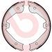 Bremsbackensatz HA AUDI A7, Q7 VW Touareg 02-18 ESSENTIAL LINE S 85 536 Bremsbackensatz HA AUDI A7, Q7 VW Touareg 02-18 ESSENTIAL LINE S 85 536