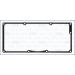 DICHTUNG, ZYLINDERKOPFHAUBE RENAULT TWINGO II 07- GRUBO : 0,35 [MM] AJU11075100