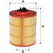 FILTRON Luftfilter AR 372/3