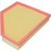 KAMOKA Luftfilter F255301