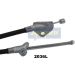 Seilzug, Feststellbremse Toyota T. Yaris Verso 1.3/1.4 D-4D/1.5 99-05 Le BC-2036L Seilzug, Feststellbremse Toyota T. Yaris Verso 1.3/1.4 D-4D/1.5 99-05 Le BC-2036L