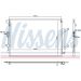 Kondensator PKW Jeep Cherokee 2.2 CRD 14 940934