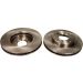 Maxgear Bremsscheibe Ford P. Mondeo 93 19-0708