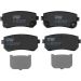 Bremsklötze HA HYUNDAI i10,i20,i30,ix35,KIA 07 COTEC GDB3474