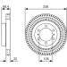 Bremsscheibe 0 986 479 A65 Bremsscheibe 0 986 479 A65