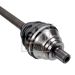 FEBI BILSTEIN Antriebswelle 184677 FEBI BILSTEIN Antriebswelle 184677