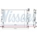 Wasserkühler PKW 66780 Wasserkühler PKW 66780