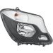 Scheinwerfer R H7/H7 +MOT TGFL CHR/GR HELL PQ MERCEDES SPRINTER 9,13-1,18 1ED 011 030-121
