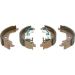 Bremsbacken 0 986 487 596 Bremsbacken 0 986 487 596