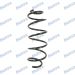 Fahrwerksfeder VA CITROEN C4 09 90178182
