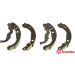 Bremsbackensatz HA DACIA Duster 10-18 ESSENTIAL LINE S 68 549 Bremsbackensatz HA DACIA Duster 10-18 ESSENTIAL LINE S 68 549