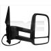 SPIEGEL R EL VERS HZB KONV MITTEL +BLI MERCEDES SPRINTER 2,18- ARM 240MM 321-0171