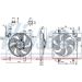 Kühlerlüfter PKW Ford Ka 1.3i 96 85835 Kühlerlüfter PKW Ford Ka 1.3i 96 85835