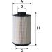 FILTRON Kraftstofffilter PE 996