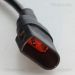Sensor, Raddrehzahl 818016107