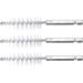 BGS Nylonbürste 17 mm Antrieb Außensechskant 6,3 mm (1/4 ) 3-tlg 3078-17-N