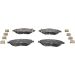 Bremsbelagsatz Toyota P. Auris/Avensis/Verso 1.6-2.0 07 13.0460-5603.2