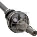 FEBI BILSTEIN Antriebswelle 184707