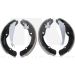 Bremsbacken Vw Caddy/Octa 2743631 Bremsbacken Vw Caddy/Octa 2743631