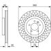 Bremsscheibe VA 0 986 479 578 Bremsscheibe VA 0 986 479 578