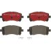 BREMBO Bremsklötze Xtra VA SUBARU Impreza 92-09 XTRA LINE P 78 010X BREMBO Bremsklötze Xtra VA SUBARU Impreza 92-09 XTRA LINE P 78 010X