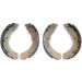 Bremsbacken Mitsubishi L200 2.5Di-D 06 91073000 Bremsbacken Mitsubishi L200 2.5Di-D 06 91073000