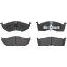BREMBO Bremsklötze VA P 11 008 BREMBO Bremsklötze VA P 11 008