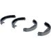 Handbremsbacken Volvo S60/S80/V70/Xc70/Xc90 98 03.0137-0450.2 Handbremsbacken Volvo S60/S80/V70/Xc70/Xc90 98 03.0137-0450.2