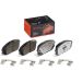 BREMBO Bremsklötze Xtra VA HYUNDAI Kona KIA Ceed 15 XTRA LINE P 30 093X BREMBO Bremsklötze Xtra VA HYUNDAI Kona KIA Ceed 15 XTRA LINE P 30 093X