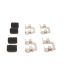 Zuberhörsatz BMW 3, 5, 6, 7, i3, X3, X4, X5, X6 13 1987474812