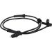 KAMOKA Sensor, Raddrehzahl 1060158