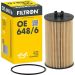 FILTRON Ölfilter OE 648/6 FILTRON Ölfilter OE 648/6