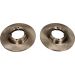 Maxgear Bremsscheibe Daewoo P. Matiz 19-0702 Maxgear Bremsscheibe Daewoo P. Matiz 19-0702