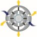 Schlagschrauber Twin Turbo 9012 Tt 2200 Nm 9012TT Schlagschrauber Twin Turbo 9012 Tt 2200 Nm 9012TT